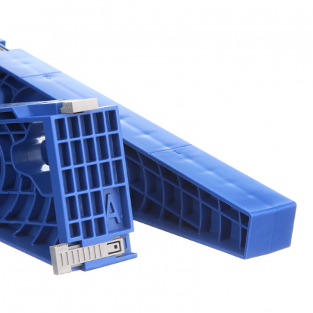 Set sabloane pentru montare glisiere sertare Kreg KHI-SLIDE, 2 bucati [5]