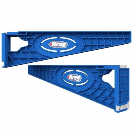 Set sabloane pentru montare glisiere sertare Kreg KHI-SLIDE, 2 bucati [4]