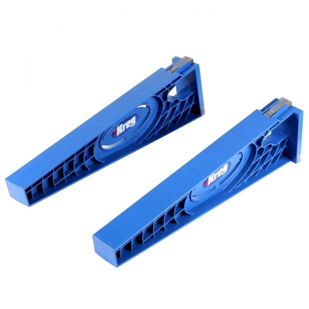 Set sabloane pentru montare glisiere sertare Kreg KHI-SLIDE, 2 bucati [2]