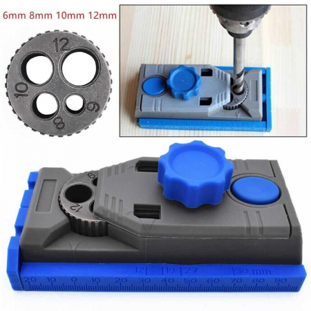 Set sablon pentru ansambluri plus accesorii ROX Wood 153ROX0042, 45°- 90° [4]