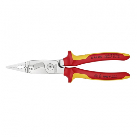 Set scule de mana izolate Knipex 00 31 30 BK V01, 3 piese [9]