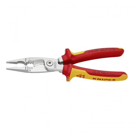 Set scule de mana izolate Knipex 00 31 30 BK V01, 3 piese [10]