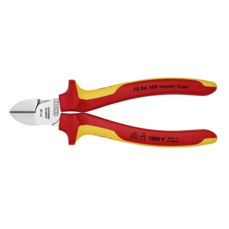 Set scule de mana izolate Knipex 00 31 30 BK V01, 3 piese [6]