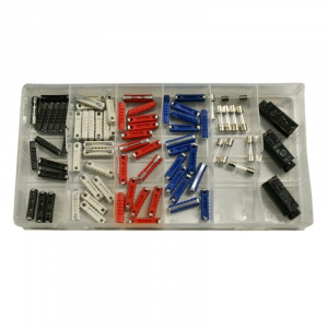 Accesorii Auto - Set sigurante auto rotunde Vintec 74501, 78 piese