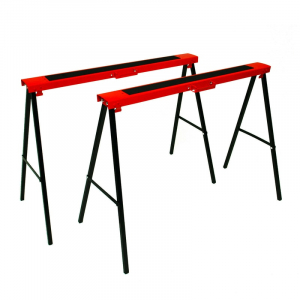 Stand de Lucru Fierastrau Circular - Set standuri de lucru Dema 21290, 250 Kg, 2 bucati