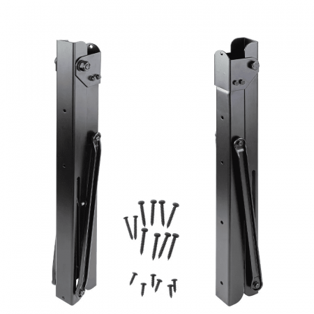 Set suporti de raft pliabili Dema 17941, 150 Kg, 2 bucati [2]