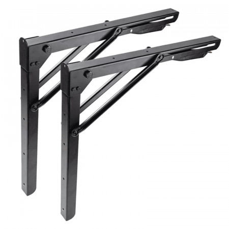 Set suporti de raft pliabili Dema 17941, 150 Kg, 2 bucati [1]