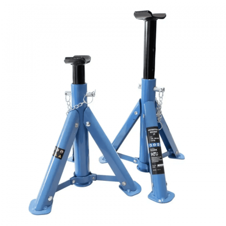 Capre & Suporti Auto - Set suporti tip capra auto Gude 84119, 2 tone, 2 bucati