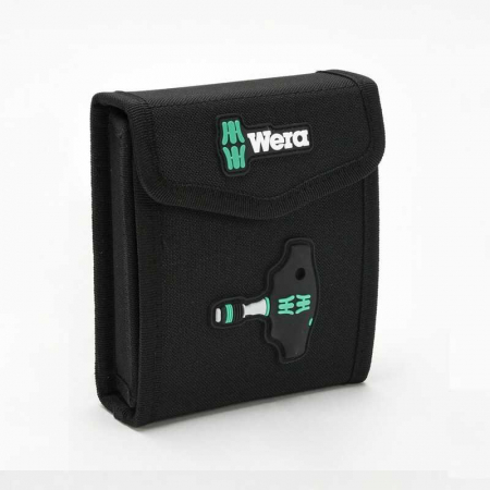 Set surubelnita si biti Wera 05023471001, 17 piese [2]