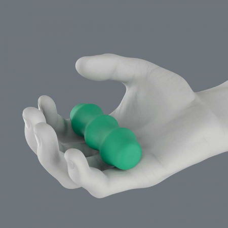 Set surubelnite de impact Wera 05018282001 [6]