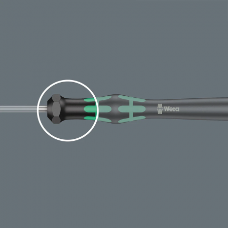 Set surubelnite de precizie Kraftform Micro 12 Universal 1 Wera 05073675001, 12 piese [5]