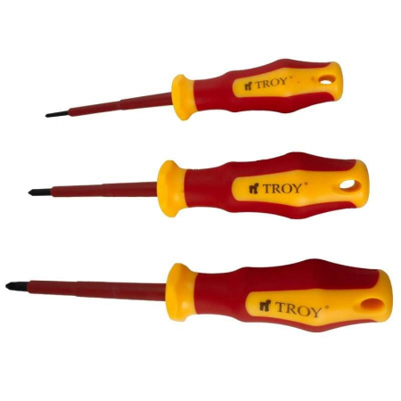 Set surubelnite electrician Troy 22311, 8 piese [2]