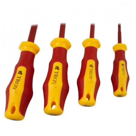 Set surubelnite electrician Troy 22311, 8 piese [4]