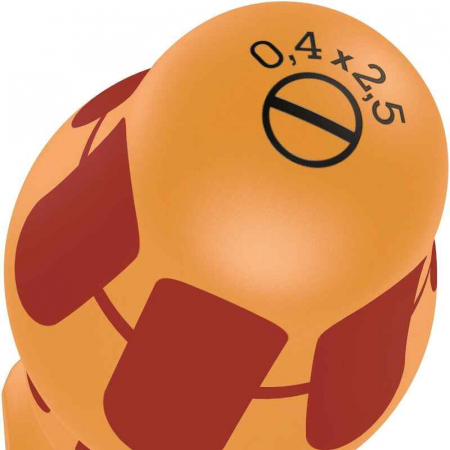 Set surubelnite electrician Wera 05051576001, 6 piese [2]