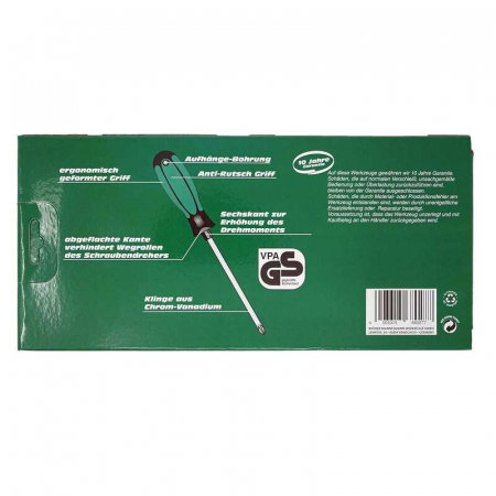 Set surubelnite Mannesmann 1113-6, 6 piese [2]