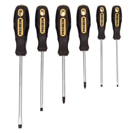 Set & Trusa Surubelnite - Set surubelnite Proxxon 22604, 6 piese