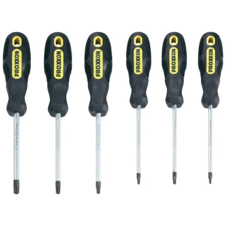 Set & Trusa Surubelnite - Set surubelnite Proxxon 22640, 6 piese