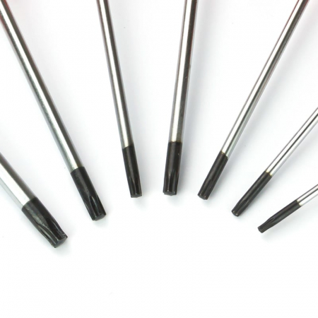 Set surubelnite Torx Dema 20190, T10-T40, 7 piese [4]
