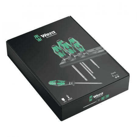 Set surubelnite Wera 05105650001, 6 piese [7]