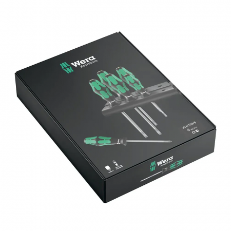 Set surubelnite Wera 05105656001, 6 piese [7]