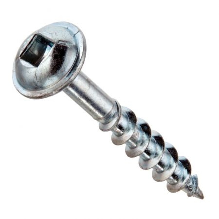 Set suruburi autofiletante cu cap patrat Kreg SML-C1-100-INT, 25 mm, 100 bucati [1]