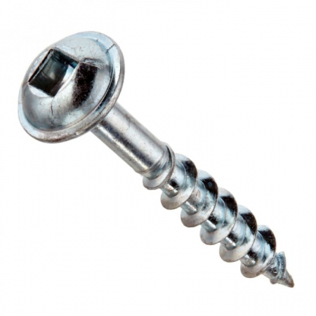 Set suruburi autofiletante cu cap patrat Kreg SML-C1-100, 25 mm, 100 bucati [1]