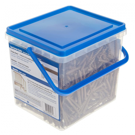 Set suruburi autofiletante Kreg SDK-C2W-700, 53 mm, 701 piese [3]