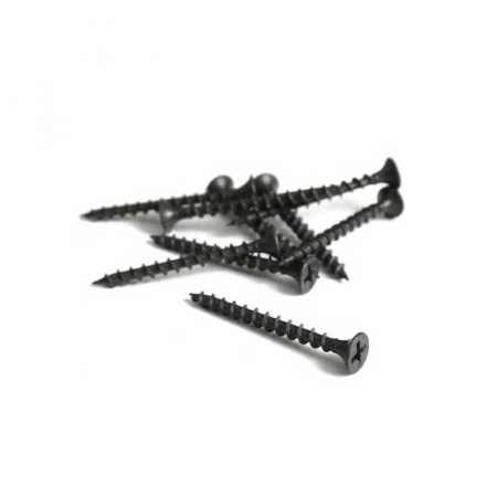 Set suruburi cu cap in cruce, plat pentru gips-carton Vintec 75020, Ø3.9x25 mm, 1000 bucati [2]