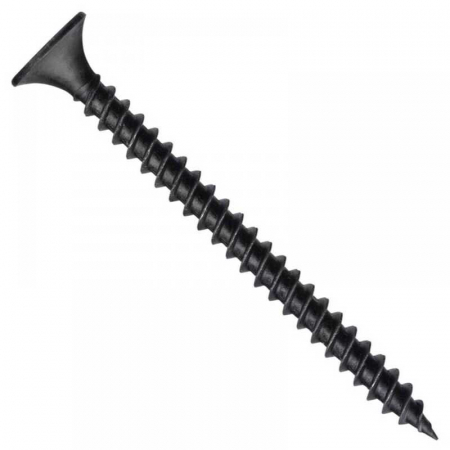 Set suruburi cu cap in cruce, plat pentru gips-carton Vintec 75020, Ø3.9x25 mm, 1000 bucati [3]