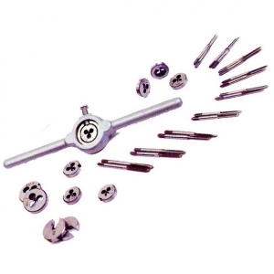 Bosch Accessoires 30-delige gemengde freesset - schachtdiameter 6 mm