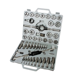 Filiere si Tarozi - Trusa de tarozi si filiere Mannesmann 53245, 45 piese