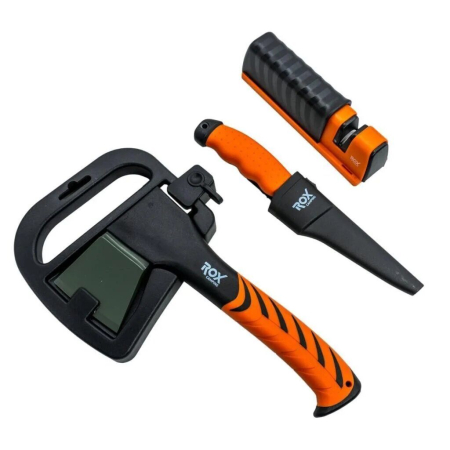 Set unelte pentru camping ROX Wood 153CAMP0172, 3 piese [2]