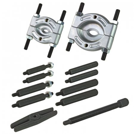 Set universal de extragere rulmenti Dema 22047, 12 piese [1]