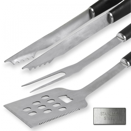Set ustensile pentru gratar GB 3 Dema 17467, 3 piese [1]