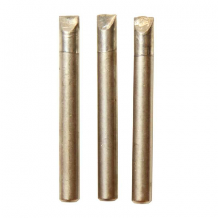 Letcoane & Consumabile - Set varfuri de lipit pentru ciocane de lipit WLIR60 Weller WLTCH6IR60, Ø6.4 mm, 3 bucati