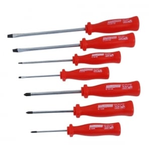 Surubelnite - Set surubelnite electrician Mannesmann 1190-07-GS, 7 piese