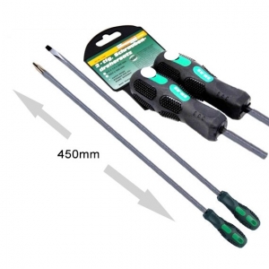 Set surubelnite lungi Mannesmann 11250, 450 mm, 2 piese [1]