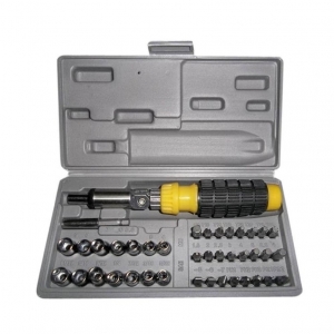 Trusa chei tubulare si biti Mannesmann 29041, 41 piese [3]