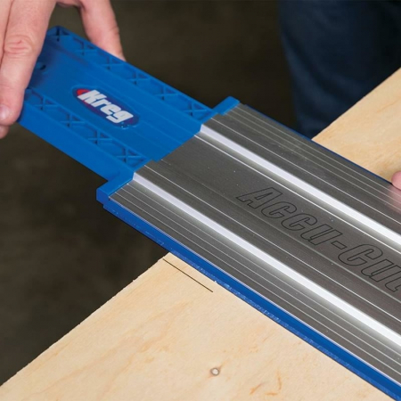 Sina de ghidaj pentru fierastraie circulare Kreg KMA2700, 1270 mm [7]