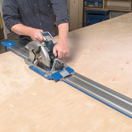 Sina de ghidaj pentru fierastraie circulare Kreg KMA2700, 1270 mm [10]