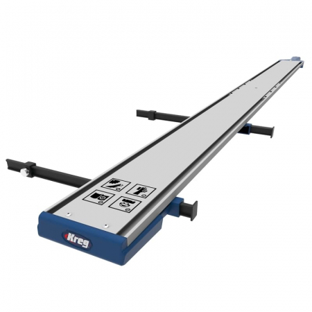 Sina de ghidaj pentru fierastraie circulare Kreg KMA4700, 2440 mm [1]