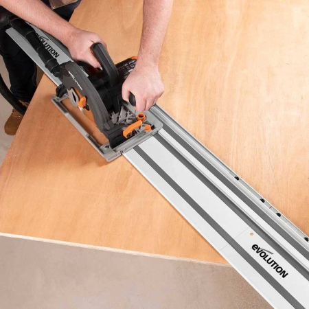 Sina de ghidaj universala pentru fierastraie circulare ST2800-G2 Evolution 004-0012, 2800 mm [12]