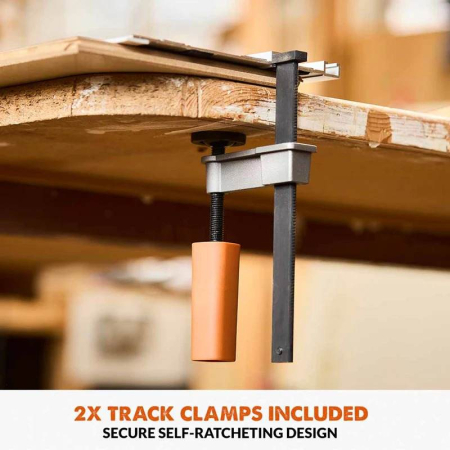 Sina de ghidaj universala pentru fierastraie circulare ST2800-G2 Evolution 004-0012, 2800 mm [9]