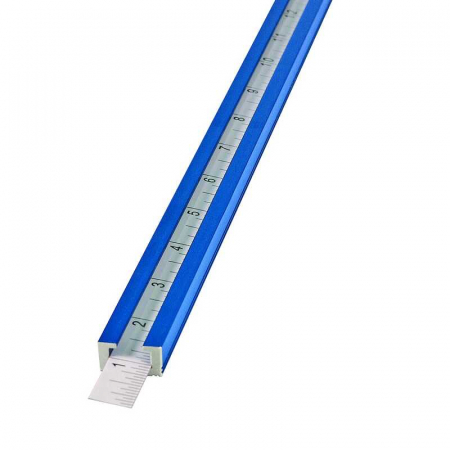 Fierastraie Circulare de Mana & Sine de Ghidaj - Sina sustinere cleme Mini Trak Kreg KMS7509, 1219 mm