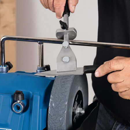 Sistem de ascutire + accesorii TIGER 5000S Scheppach 5903205903, 150 W, Ø200 mm [2]