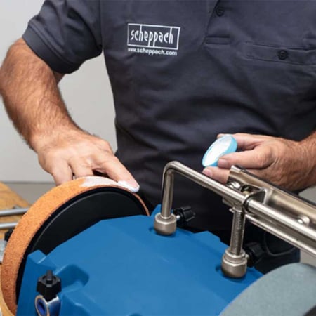 Sistem de ascutire TIGER 7000S + accesorii Scheppach 5903206903, 200 W, Ø250 mm [3]