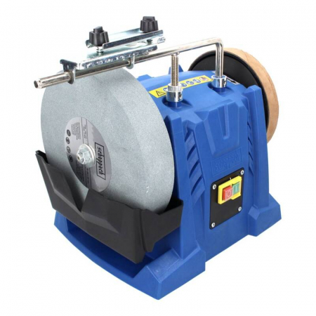 Sistem de ascutire TIGER 7000S Scheppach 5903206901, 200 W, Ø250 mm [2]