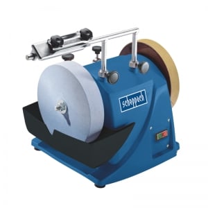 Sistem de ascutire TIGER 2000S Scheppach 89490916, 120 W, Ø200 mm