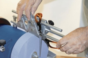 Sistem de ascutire TIGER 2500 Scheppach 5903202901, 200 W, Ø250 mm [7]