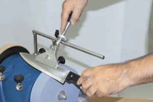 Sistem de ascutire TIGER 2500 Scheppach 5903202901, 200 W, Ø250 mm [2]